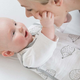 SwaddleDesigns Cotton Muslin Sleeping Sack, $16